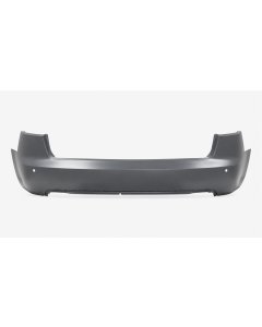Achterbumper voor Audi A4 B7 2004-2007 in primer