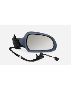 Buitenspiegel voor Audi A4 B8 2007-2011 in primer