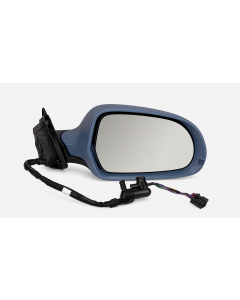 Buitenspiegel voor Audi A4 B8 2007-2011 in primer