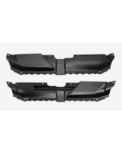 Afdekkap bumper voor Audi A4 B8 2007-2011