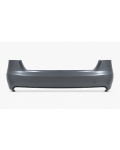 Achterbumper voor Audi A4 B8 2007-2011 in primer