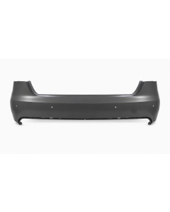 Achterbumper voor Audi A4 B8 2007-2011 in primer