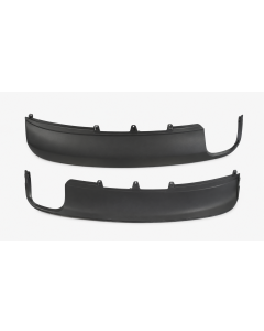 Bumperspoiler voor Audi A4 B8 2007-2011