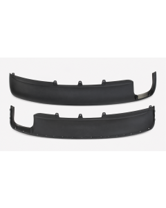 Bumperspoiler voor Audi A4 B8 2011-2015