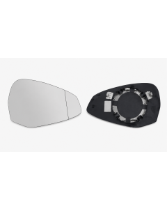 Spiegelglas voor Audi A4 / A5