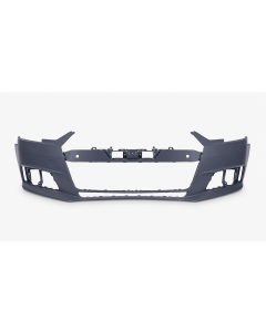 Voorbumper in primer voor Audi A4 B9 2015-2018