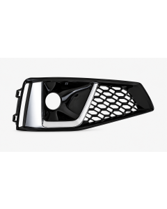 Grille voor Audi A4 B9 2018-2019