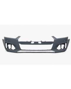 Koplampsproeierkap voor Audi A5 F53, F57, F5A Sportback 2016-2020 in primer