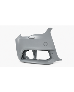Bumperhoek links voor AUDI A1 2010-2015