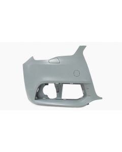 Bumperhoek links voor AUDI A1 2010-2015