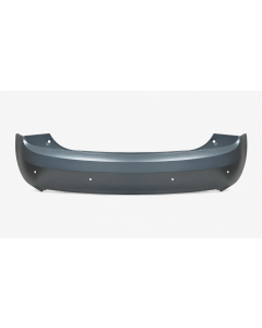 Achterbumper voor Audi A1 2010-2015 in primer