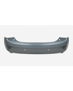 Achterbumper voor Audi A1 2010-2015 in primer