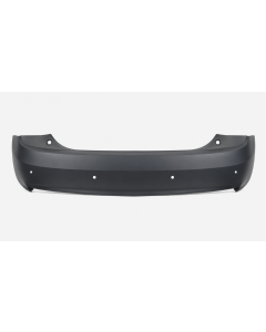 Achterbumper voor Audi A1 2015-2018 in primer