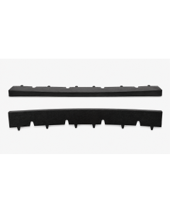 Bumperlijst voor Audi Q3 8U 2011-2014 in primer
