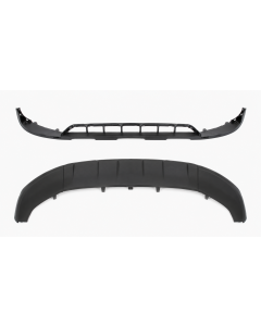 Bumperspoiler voor Audi Q3 8U 2011-2014