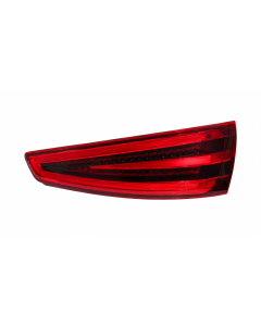 Achterlicht voor Audi Q3 8U 2011-2014