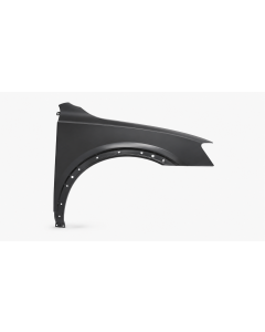 Spatbord Links voor Audi Q3
