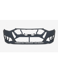 Voorbumper voor Audi A4 B9 2019-2024 in primer