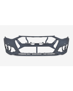 Voorbumper voor Audi A4 B9 2019-2024 in primer