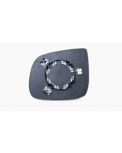 Spiegelglas voor Audi Q5 / Q7