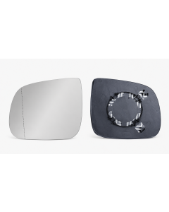 Spiegelglas voor Audi Q5 / Q7
