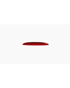 Derde Remlicht Kompleet Rood / LED