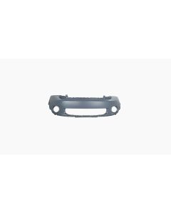 Voorbumper voor Mini COUNTRYMAN R60 2010-2017 in primer met mistlampgaten