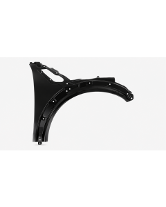 Spatbord Links voor Mini COUNTRYMAN / COOPER