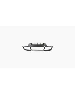 Voorbumper voor BMW X5 E70 2006-2010 in primer met mistlampgaten