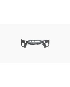 Voorbumper voor BMW X5 E70 2010-2013 in primer met mistlampgaten
