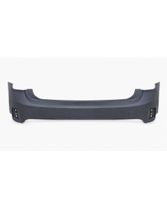 Achterbumper voor Mini COUNTRYMAN F60 2017-2020 in primer