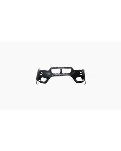Voorbumper voor BMW X1 F48 2015-2019 in primer met mistlampgaten