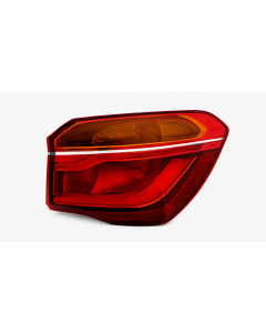 Achterlicht voor BMW X1 F48 2015-2019
