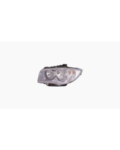 Koplamp voor BMW 1 SERIE E87 2004-2007