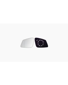 Spiegelglas voor BMW
