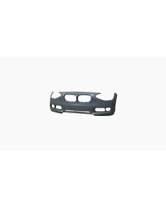 Voorbumper voor BMW 1 SERIE F20/F21 2011-2015 in primer met mistlampgaten