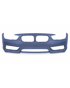 Voorbumper voor BMW 1 SERIE F20/F21 2015-2019 in primer