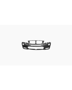 Koplampsproeierkap voor BMW X3 F25 2010-2014 in primer