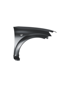 Spatbord (voorscherm) voor CITROEN C-3 2005-2009