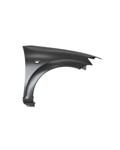 Spatbord (voorscherm) voor CITROEN C-3 2005-2009