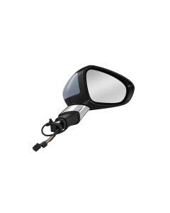Buitenspiegel links voor CITROEN C-3