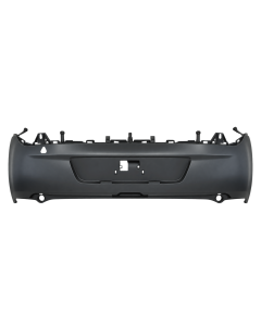 Achterbumper voor CITROEN C-3