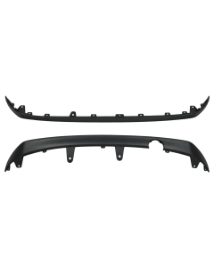 Bumperspoiler voor CITROEN C-3 2009-2013