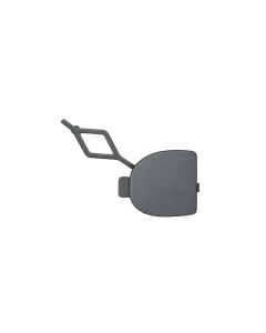 Afdekkap bumper links voor CITROEN C-3 2009-2013