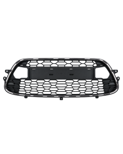 Grille voor CITROEN C-3 2009-2013