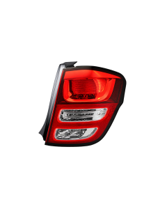 Achterlicht voor CITROEN C-3 2009-2013