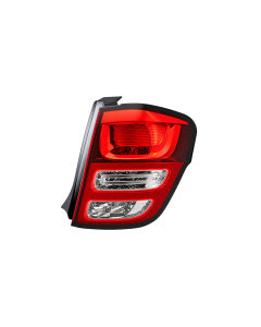 Achterlicht voor CITROEN C-3 2009-2013
