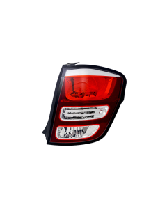 Achterlicht voor CITROEN C-3 2013-2016