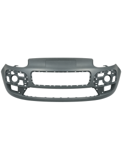 Voorbumper voor CITROEN C-3 PICASSO 2009-2012