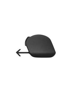 Afdekkap bumper voor CITROEN C-3 PICASSO 2009-2012